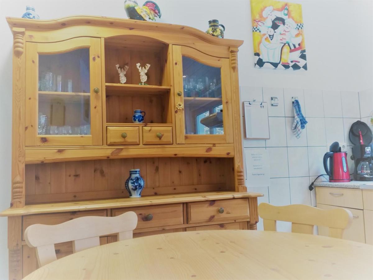 Haus Engelskrug Senheim Luaran gambar