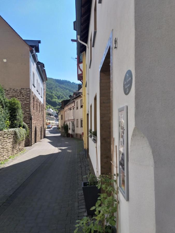 Haus Engelskrug Senheim Luaran gambar